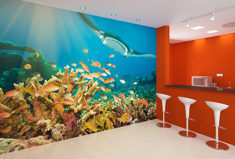 Fototapete Nr. 4453 - Great Barrier Reef