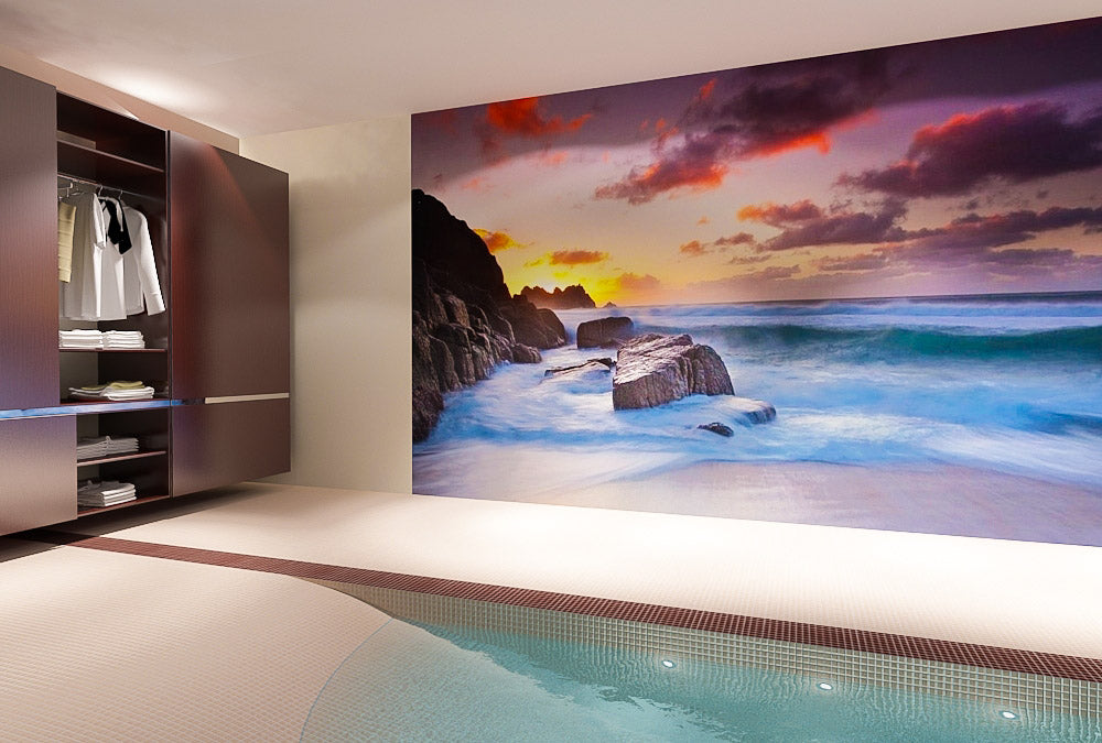 Fototapete Nr. 4504 - Cornwall