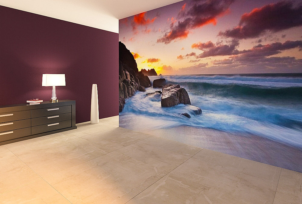 Fototapete Nr. 4504 - Cornwall