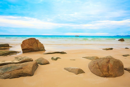 Fototapete Nr. 4558 - Graham Island Beach