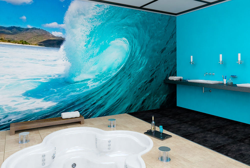 Fototapete Nr. 4566 - Big Wave