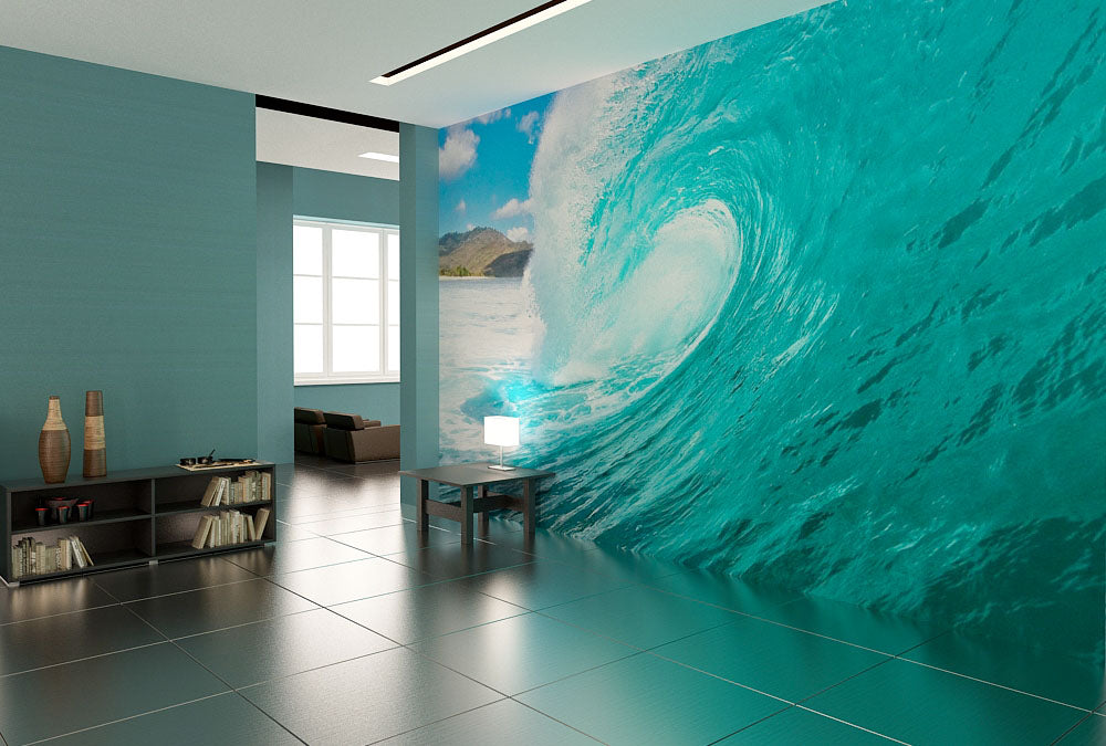Fototapete Nr. 4566 - Big Wave