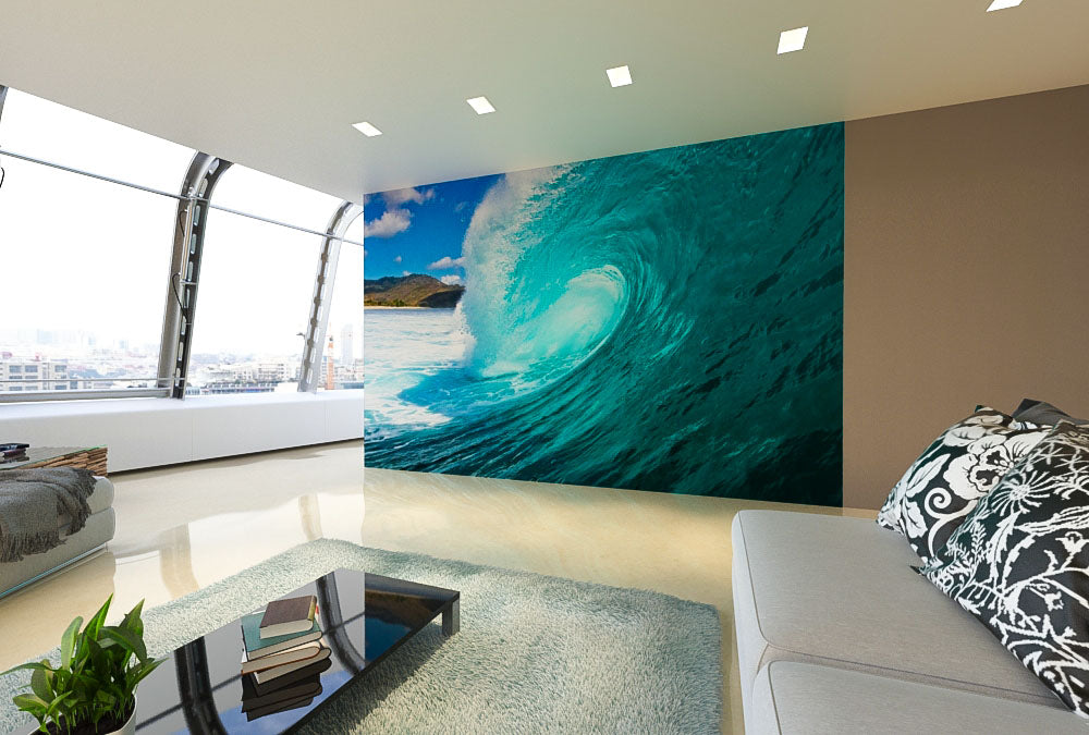 Fototapete Nr. 4566 - Big Wave