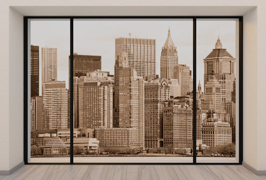 Fototapete Nr. 3709 - Penthouse Manhattan, N.Y.C.
