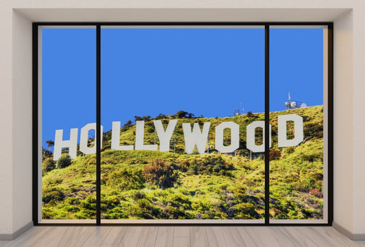 Fototapete Nr. 3721 - Penthouse Hollywood