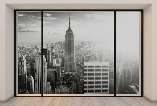 Fototapete Nr. 3729 - Penthouse Empire State Building