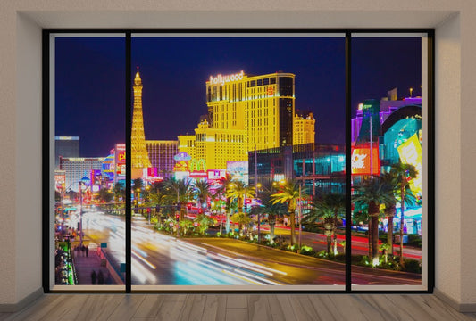 Fototapete Nr. 3741 - Penthouse Las Vegas
