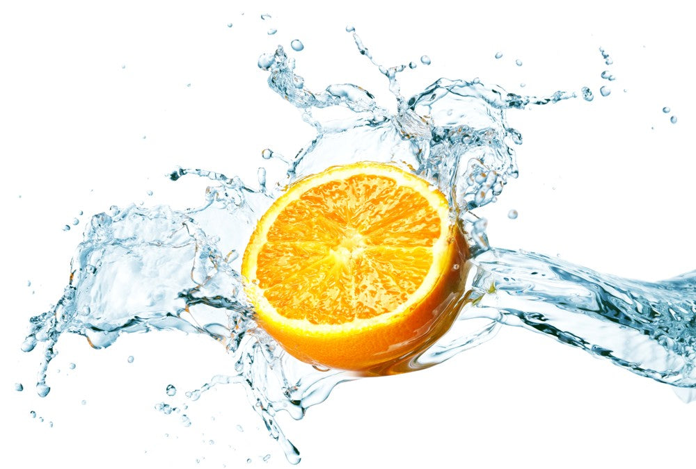 Fototapete Nr. 4324 - Orange