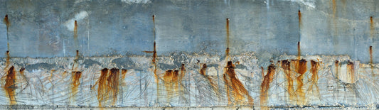 Panoramatapete Nr. 3083 - Vintage Beton V