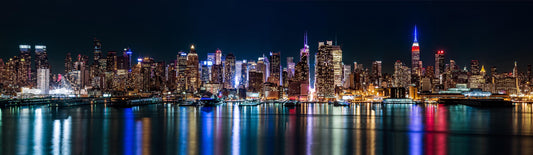 Panoramatapete Nr. 3562 - N.Y.C. Midtown Skyline